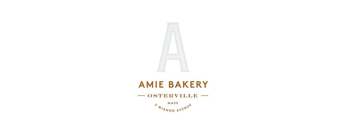 Amie烘焙品牌形象設(shè)計欣賞