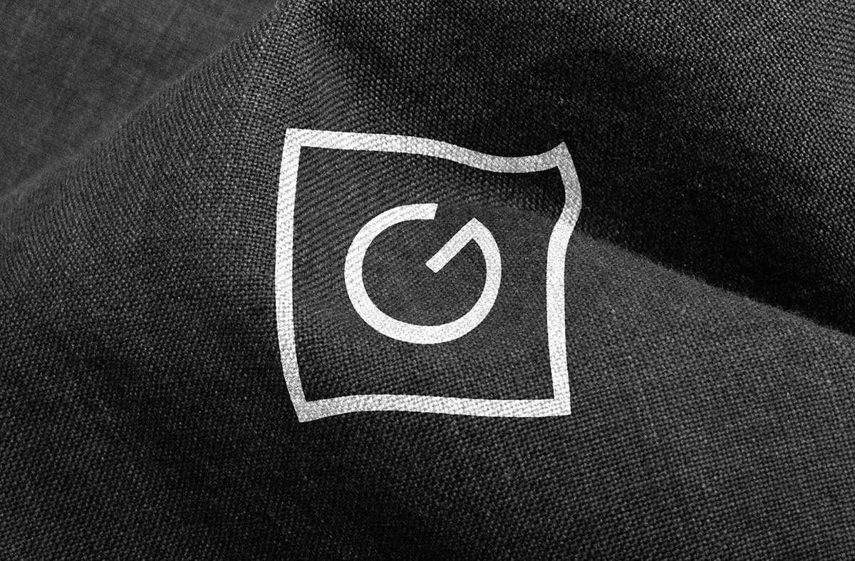Gant服裝品牌形象設計