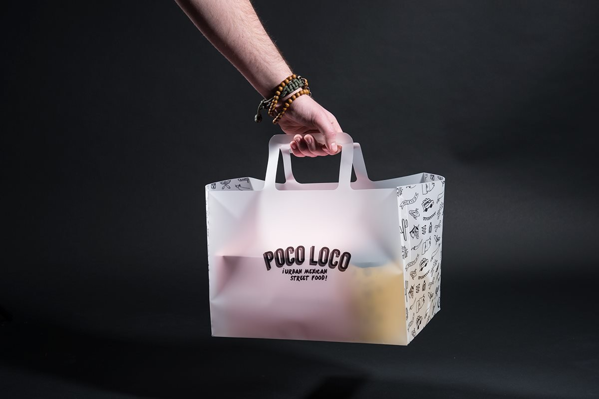 Poco西餐廳餐飲品牌設(shè)計(jì)案例