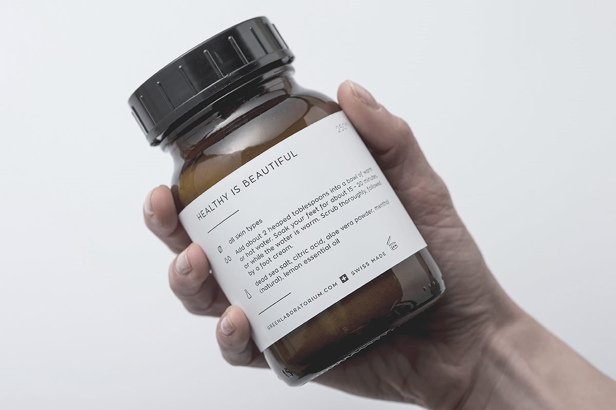 Laboratorium護膚品牌設(shè)計