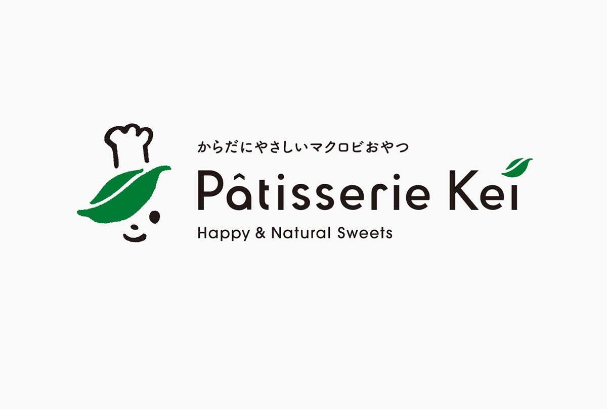 糕點品牌logo設計