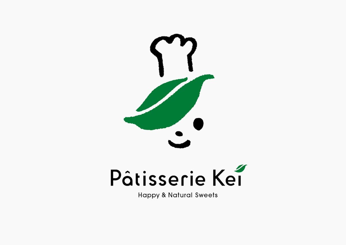 糕點品牌logo設計