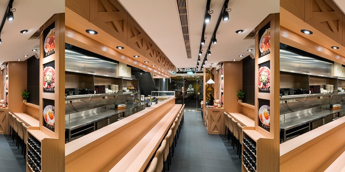 餐廳室內空間設計