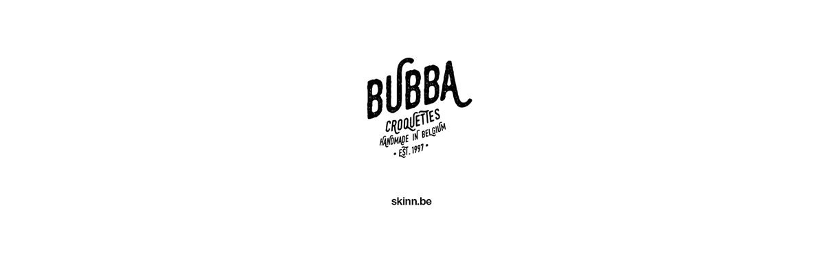 Bubba 品牌形象設(shè)計 標(biāo)志設(shè)計