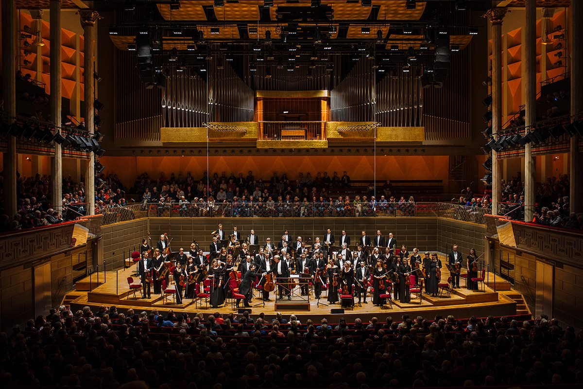 Konserthuset 樂團(tuán)品牌形象設(shè)計(jì)整合 標(biāo)志建筑