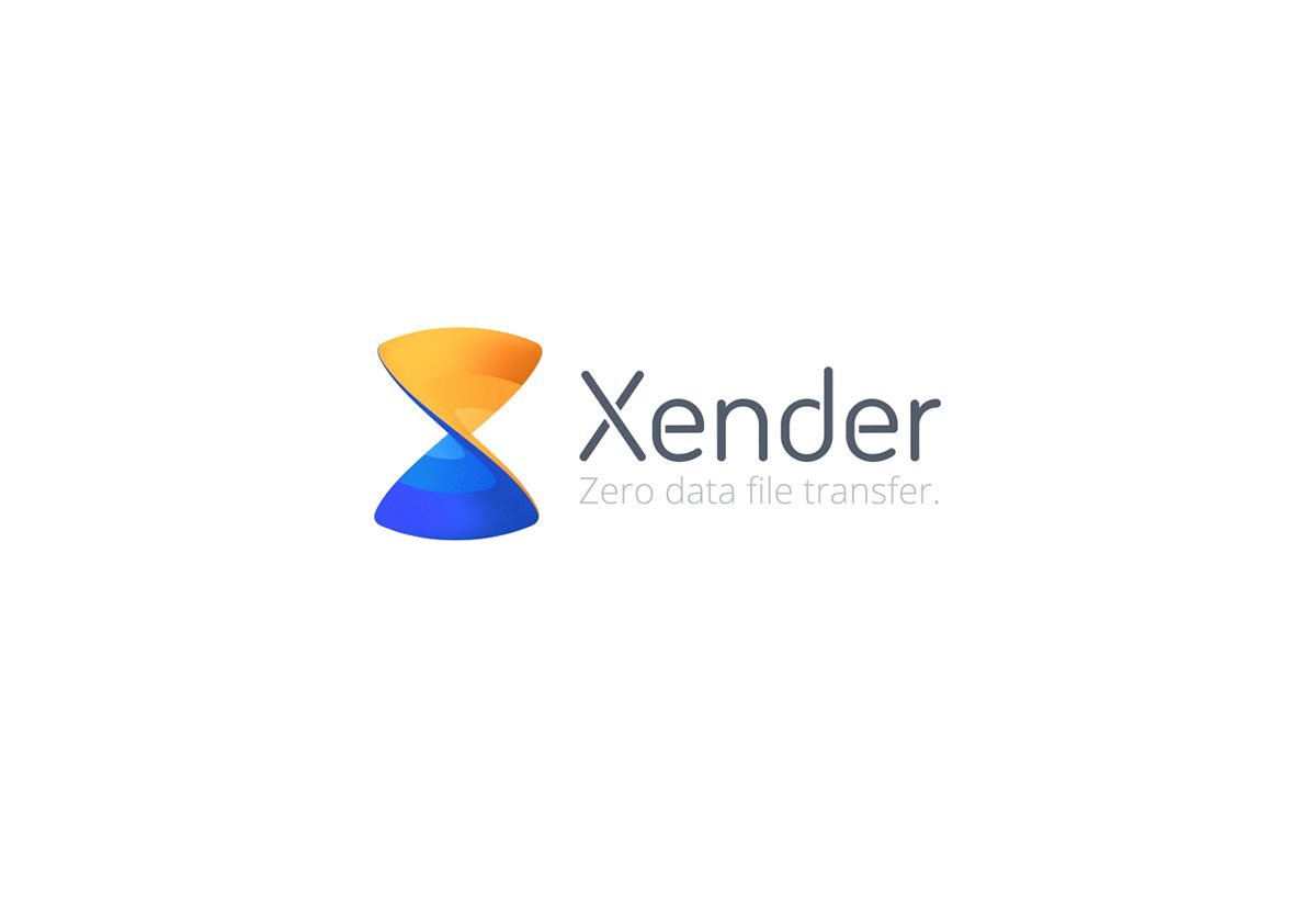 xend 品牌視覺設(shè)計 標(biāo)志設(shè)計