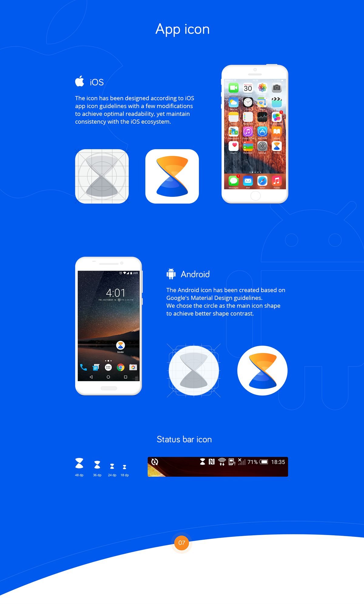xend 品牌視覺設(shè)計分享 網(wǎng)站設(shè)計 交互設(shè)計