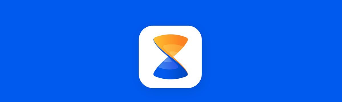 xend 品牌視覺設(shè)計分享