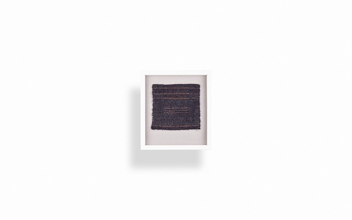 卡尼亞織造藝術(shù)品牌設(shè)計  材料展示