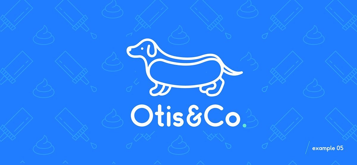 一個LOGO在企業(yè)中的作用之VI設(shè)計  標志設(shè)計展示