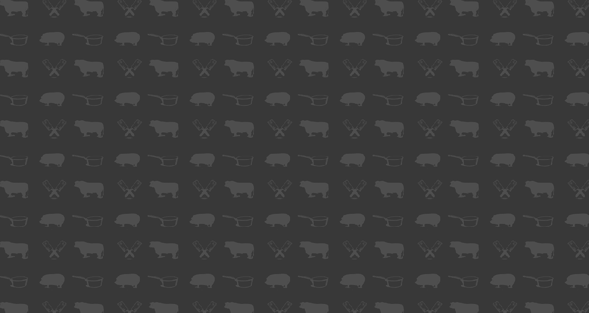 深圳品牌設(shè)計  深圳品牌策劃  Louchebem巴黎牛肉批發(fā)品牌形象設(shè)計  輔助圖形設(shè)計