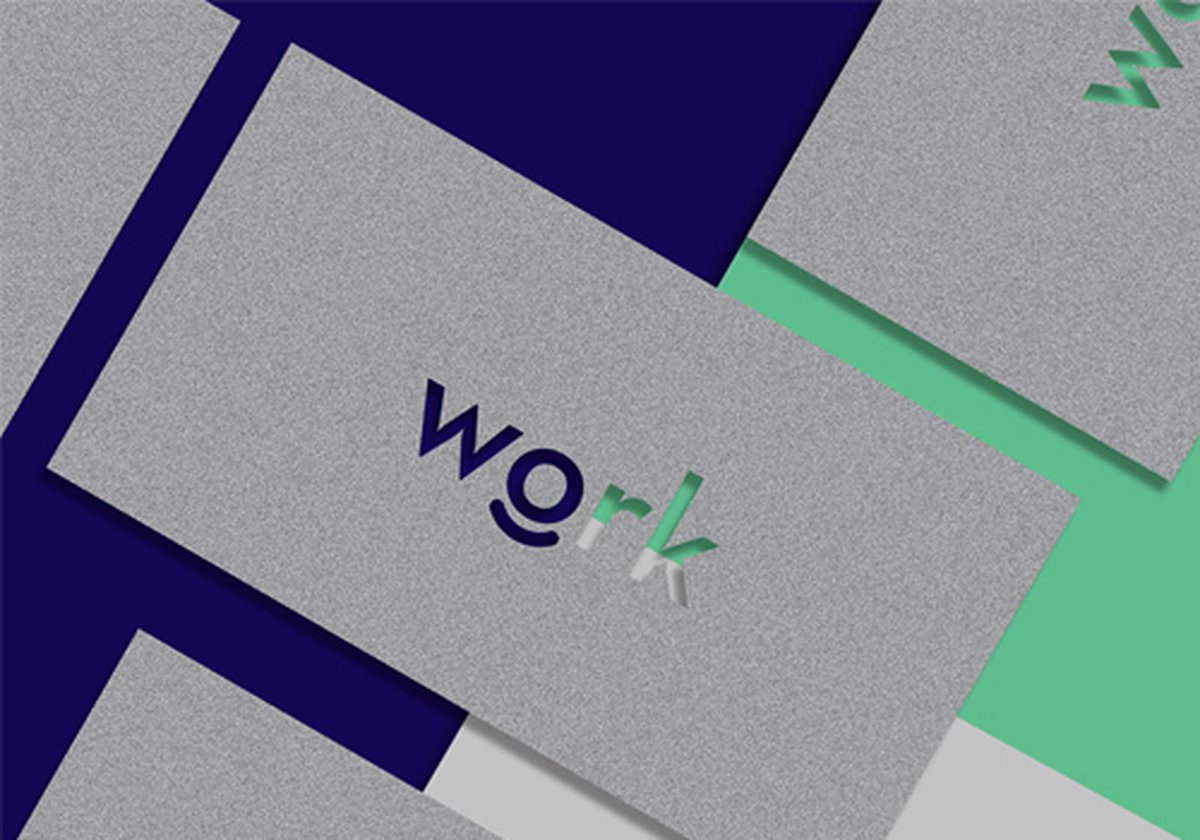 Work創(chuàng)客空間品牌形象設(shè)計欣賞