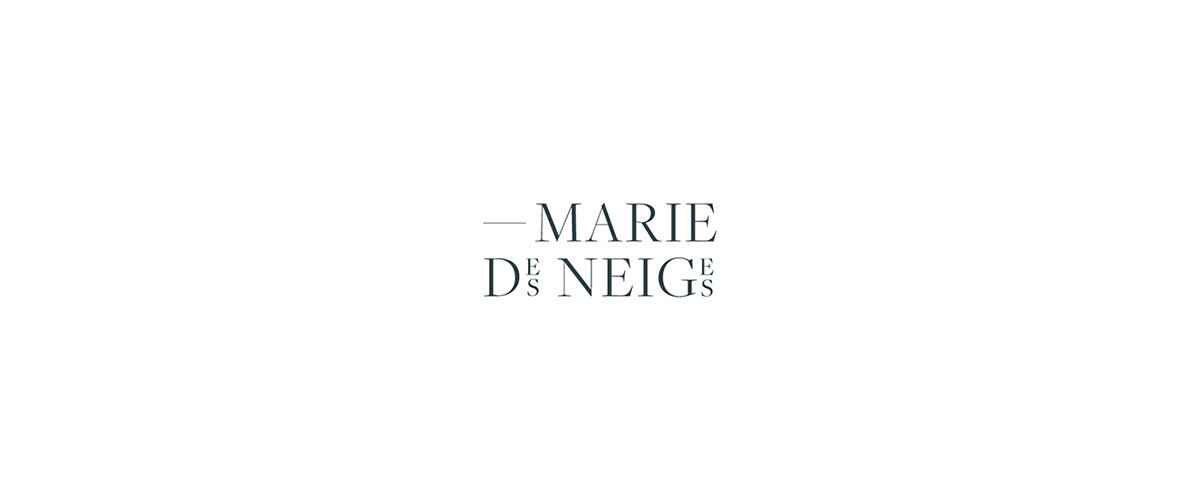 Marie des Neiges現代餐飲品牌網頁設計欣賞，深圳網頁設計，深圳vi設計，深圳品牌視覺形象，標志設計，名片設計，餐飲vi設計，餐飲網頁設計，左右格局