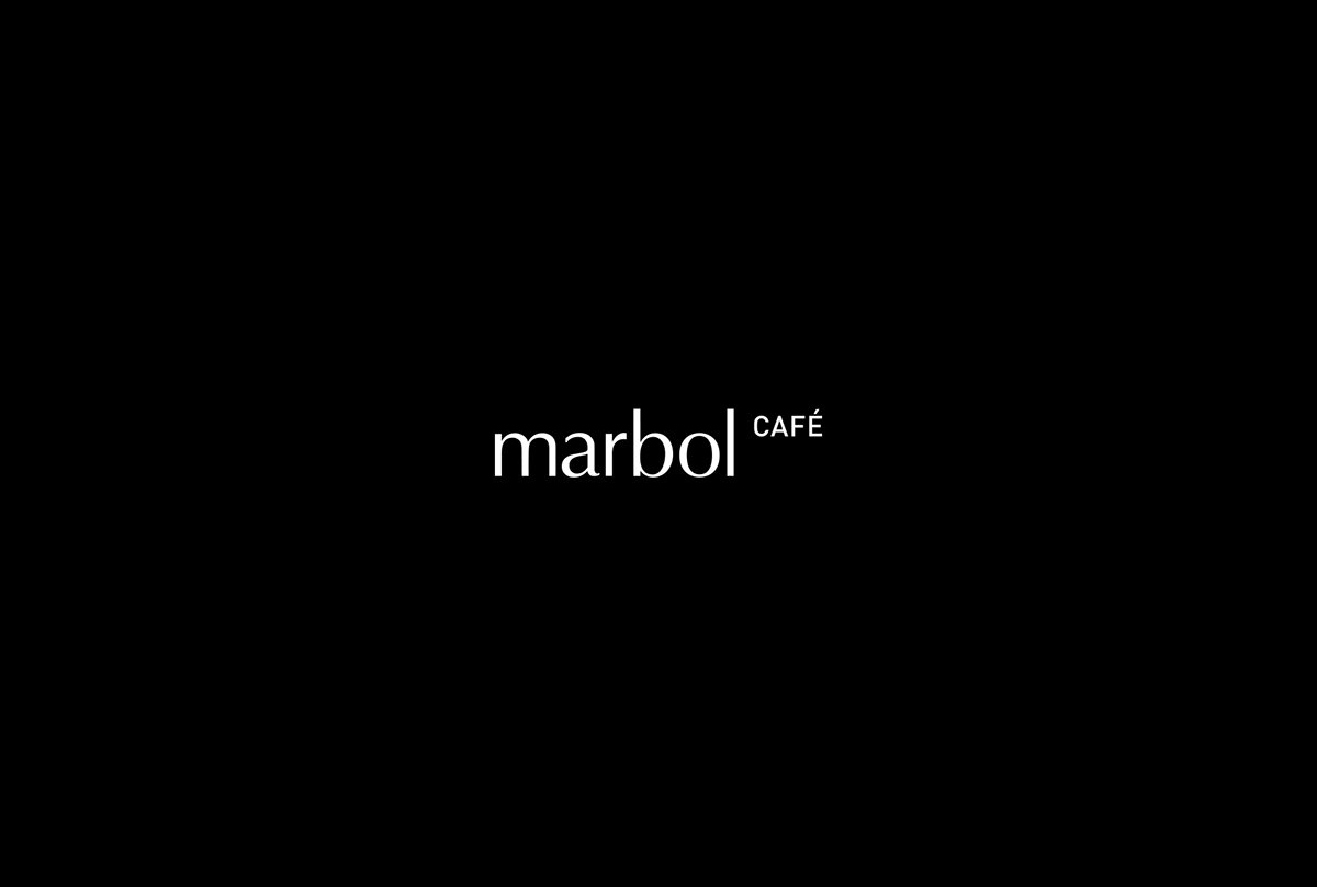 Marbol Casa北歐風情咖啡品牌VI設計欣賞，咖啡品牌VI設計，咖啡品牌形象設計，咖啡廳視覺識別設計，深圳VI設計，深圳品牌視覺識別設計，輕餐飲VI設計，快時尚餐飲，左右格局
