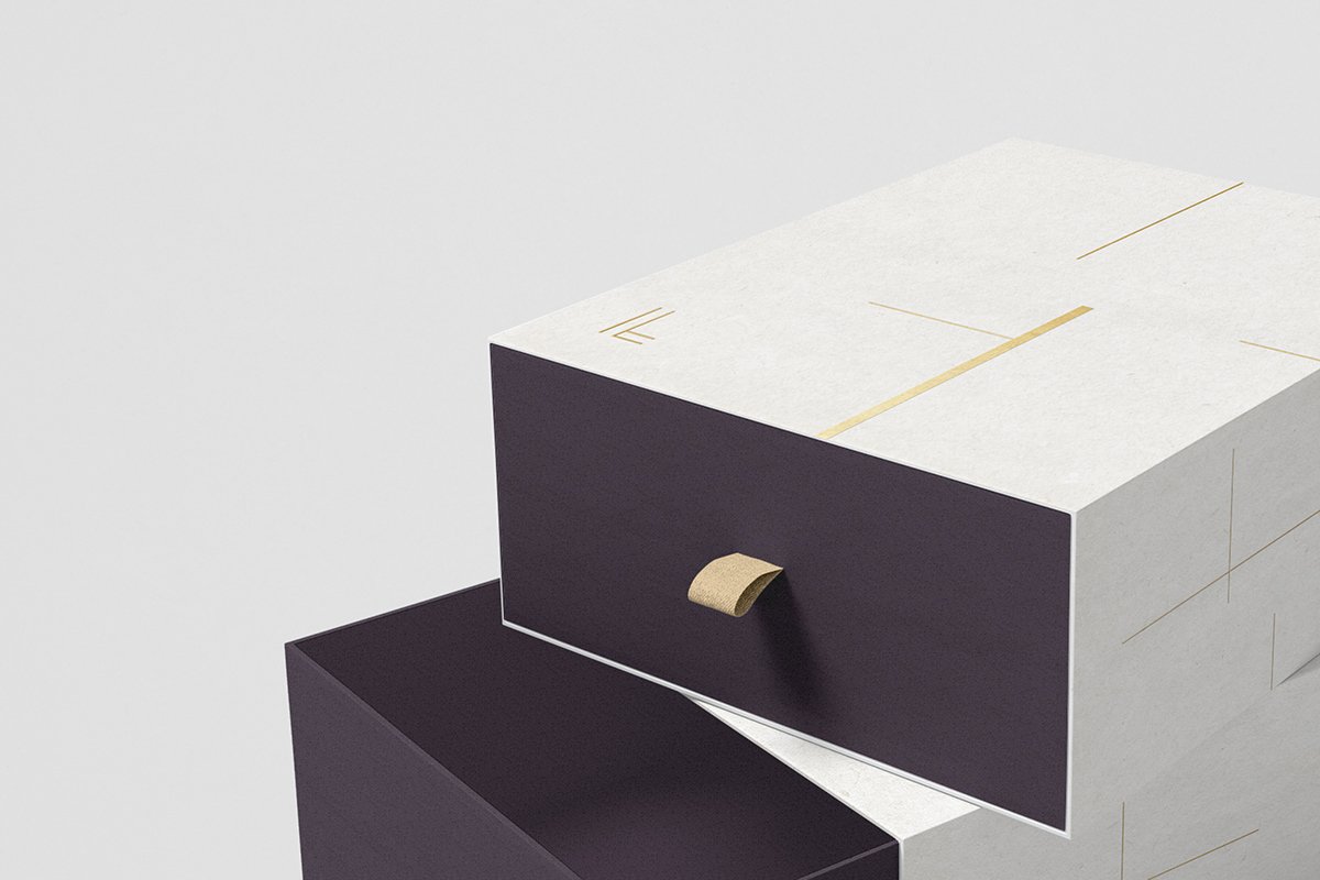 The Line高端奢侈品牌咨詢公司VI設計欣賞，奢侈品牌咨詢公司VI設計，咨詢公司VI設計，咨詢公司視覺形象識別設計，高端奢侈品牌咨詢，深圳VI設計，深圳視覺形象識別設計，名片設計，左右格局