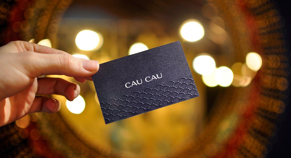 Cau Cau墨西哥風味餐廳vi設計欣賞，餐飲品牌設計，餐飲品牌策劃，餐飲品牌全案策劃，餐飲品牌形象塑造，深圳品牌設計，深圳品牌策劃，深圳品牌全案策劃，深圳包裝設計，左右格局