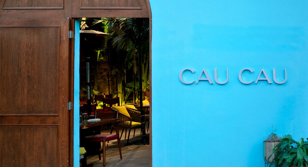 Cau Cau墨西哥風味餐廳vi設計欣賞，餐飲品牌設計，餐飲品牌策劃，餐飲品牌全案策劃，餐飲品牌形象塑造，深圳品牌設計，深圳品牌策劃，深圳品牌全案策劃，深圳包裝設計，左右格局