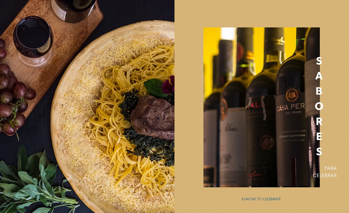 Arcanjo國外風味餐廳vi設計欣賞，餐飲vi設計，餐飲品牌視覺形象識別設計，深圳vi設計，深圳品牌視覺形象識別設計，深圳餐飲空間設計，左右格局