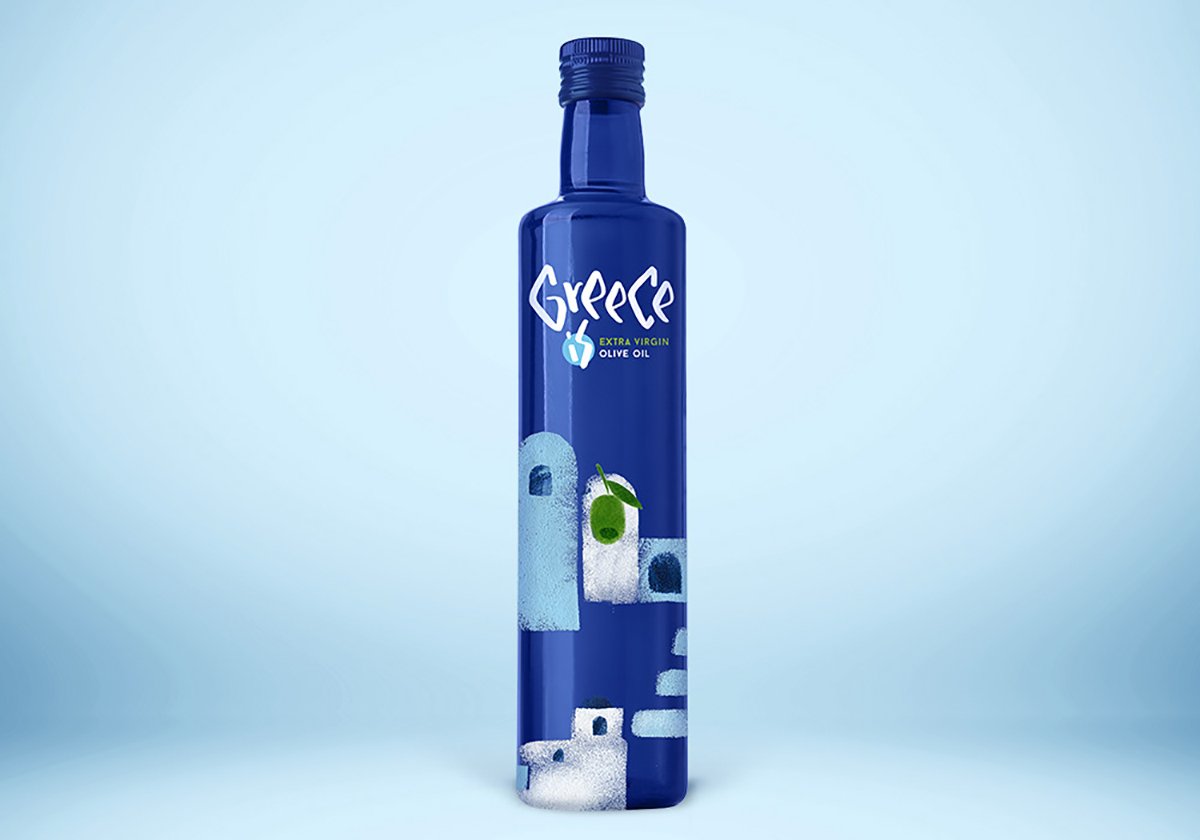 希臘酸奶品牌vi設計欣賞，食品vi設計，食品品牌視覺形象設計，酸奶品牌vi設計，食品包裝設計，深圳vi設計，深圳品牌視覺形象設計，左右格局