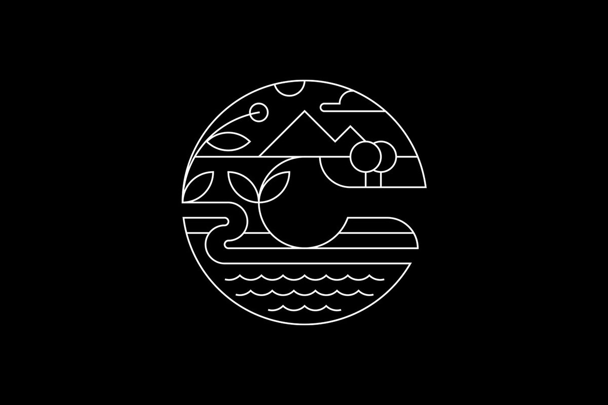 生態(tài)公寓（酒店）品牌vi設(shè)計案例，vi設(shè)計，品牌vi設(shè)計，公寓vi設(shè)計，酒店vi設(shè)計，深圳vi設(shè)計，左右格局