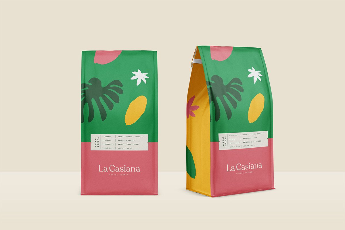La Casiana咖啡店品牌vi設(shè)計(jì)和包裝設(shè)計(jì)，vi設(shè)計(jì)，品牌vi設(shè)計(jì)，咖啡店vi設(shè)計(jì)，咖啡店包裝設(shè)計(jì)，咖啡店品牌vi，品牌vi設(shè)計(jì)和包裝設(shè)計(jì)，深圳vi設(shè)計(jì)，左右格局