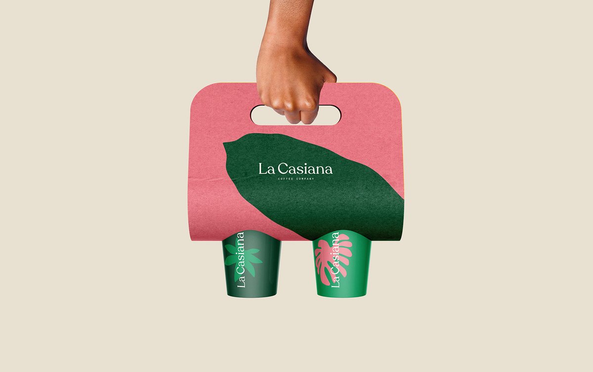 La Casiana咖啡店品牌vi設(shè)計(jì)和包裝設(shè)計(jì)，vi設(shè)計(jì)，品牌vi設(shè)計(jì)，咖啡店vi設(shè)計(jì)，咖啡店包裝設(shè)計(jì)，咖啡店品牌vi，品牌vi設(shè)計(jì)和包裝設(shè)計(jì)，深圳vi設(shè)計(jì)，左右格局