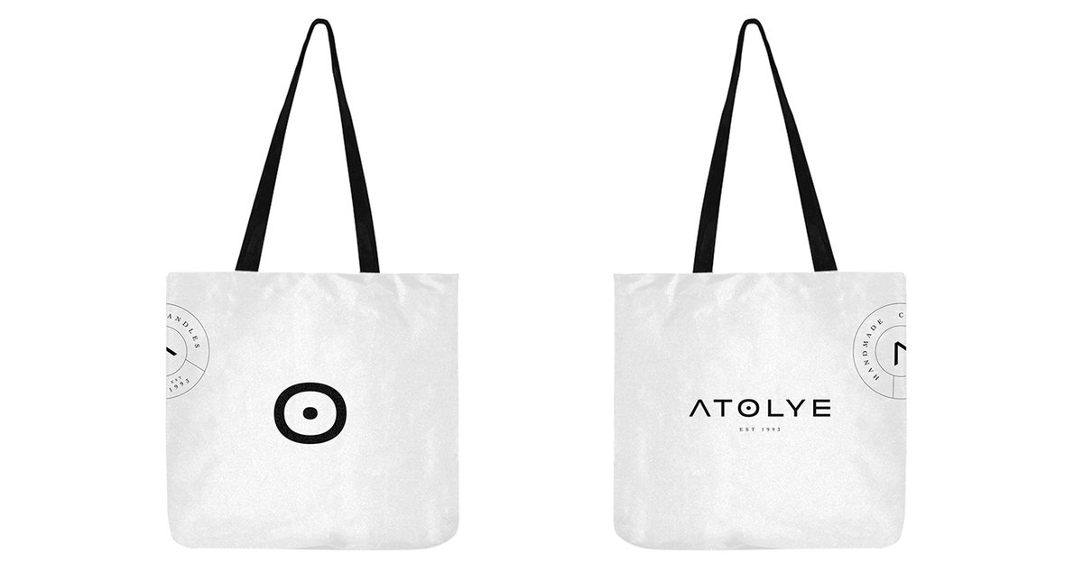 手工裝飾產(chǎn)品vi品牌——Atolye簡約包裝設(shè)計，vi設(shè)計，品牌vi設(shè)計，手工裝飾vi設(shè)計，包裝設(shè)計，手工品牌設(shè)計，品牌包裝設(shè)計，深圳vi設(shè)計，左右格局