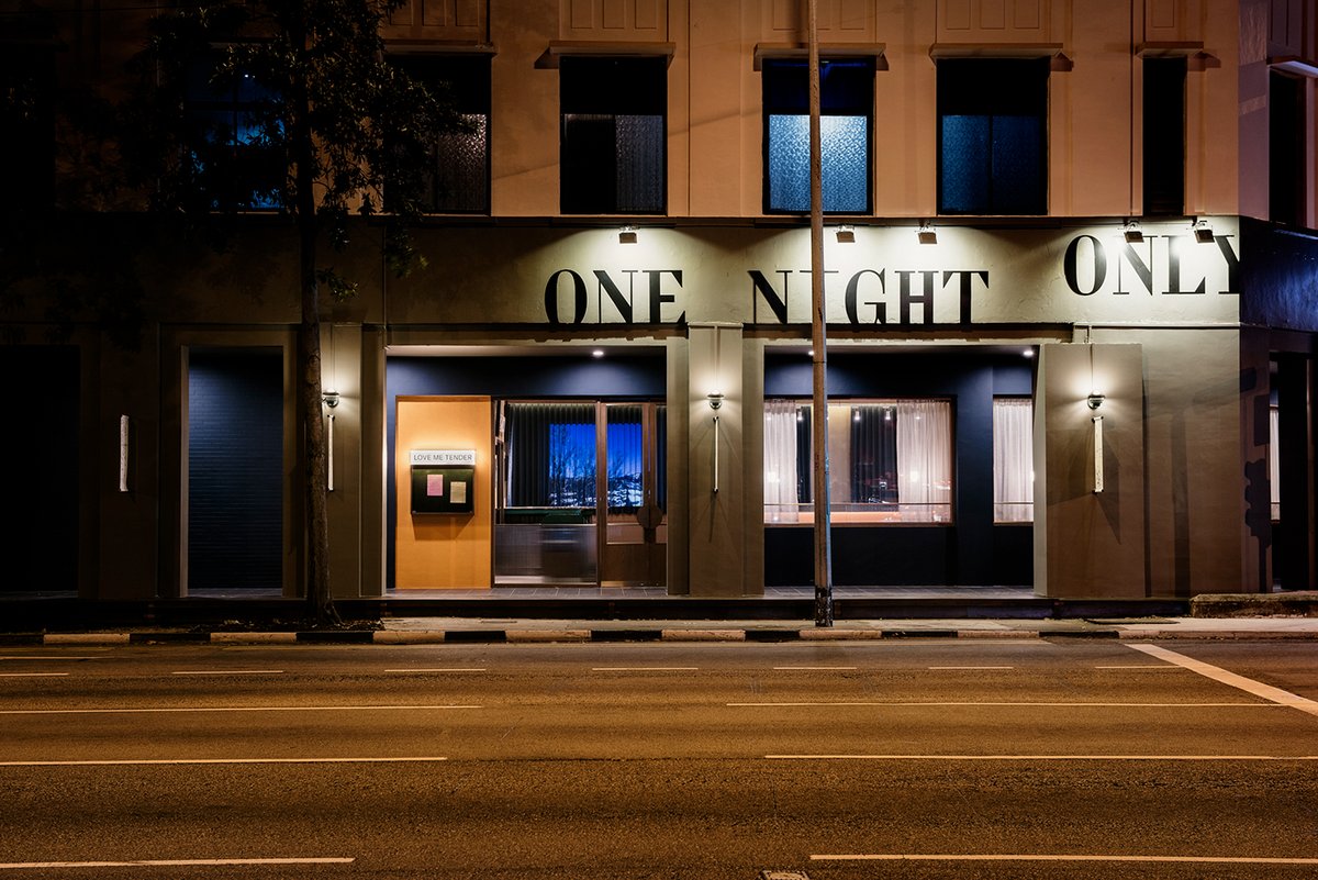 最好的晚餐“One Night Only”—vi品牌與室內設計融合，vi設計，品牌vi設計，餐廳vi設計，室內設計，vi品牌室內設計，深圳vi設計，左右格局