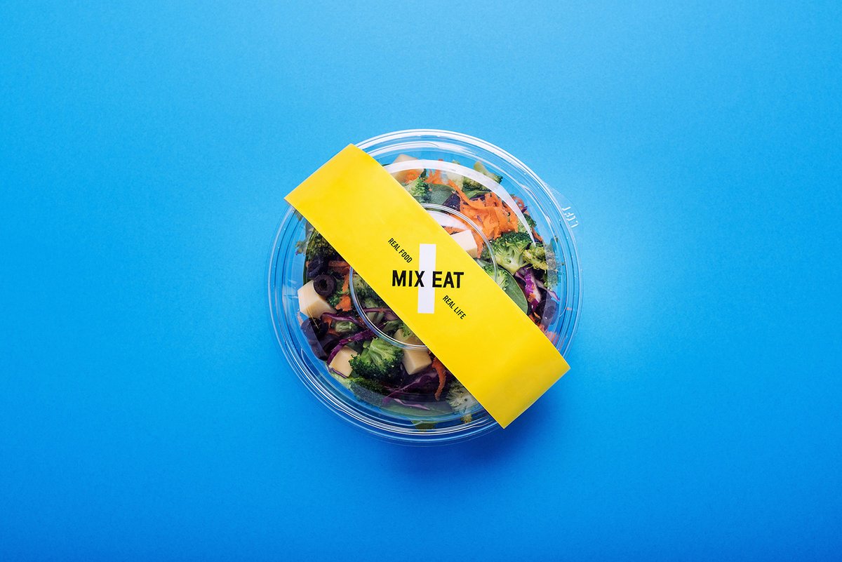 MIX EAT 餐飲企業(yè)品牌vi設(shè)計(jì)策略—品牌包裝形象，vi設(shè)計(jì)，品牌vi設(shè)計(jì)，餐飲vi設(shè)計(jì)，包裝設(shè)計(jì)，企業(yè)vi設(shè)計(jì)，vi品牌策劃，深圳vi設(shè)計(jì)，左右格局