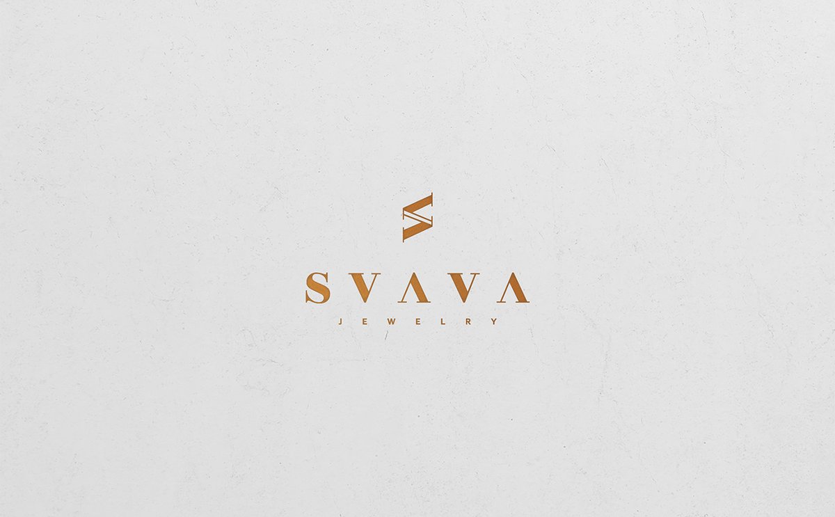 優雅與力量——Svava珠寶品牌配飾vi設計和圖形設計案例，vi設計，珠寶vi設計，配飾品牌vi設計，品牌包裝設計，品牌vi設計，品牌vi策劃，深圳vi設計，左右格局