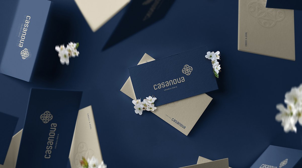 Casanova房地產企業形象vi設計及品牌標識，vi設計，企業形象vi設計，房地產企業品牌vi設計，品牌標識，企業vi設計，vi品牌策劃，深圳vi設計，左右格局