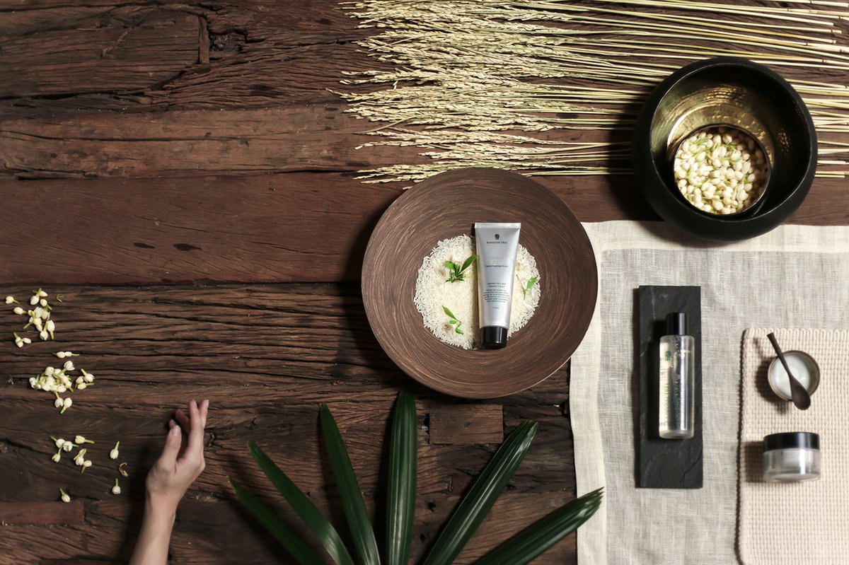 Banyan Tree企業(yè)品牌vi設計——護理品品牌視覺形象展示，vi設計，企業(yè)形象vi設計，企業(yè)品牌vi設計，品牌包裝，品牌視覺形象設計，企業(yè)vi設計，深圳品牌策劃，深圳vi設計，左右格局