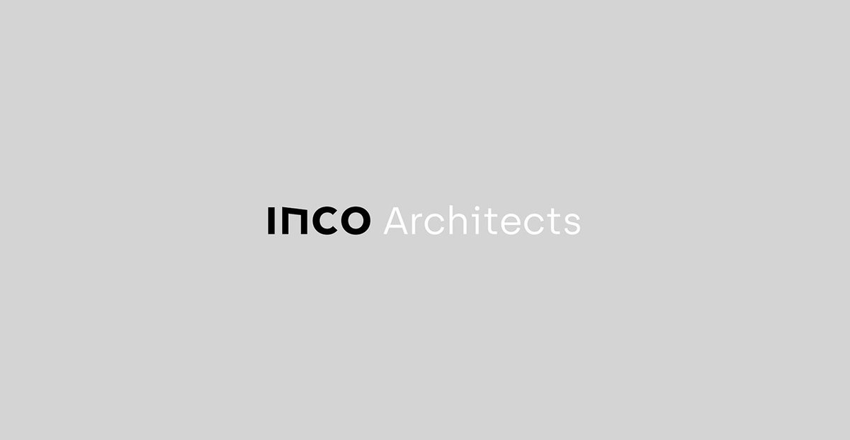 INCO建筑企業vi設計和網頁設計應用，企業形象vi設計，建筑vi設計，品牌vi設計，品牌策劃，深圳vi設計，左右格局