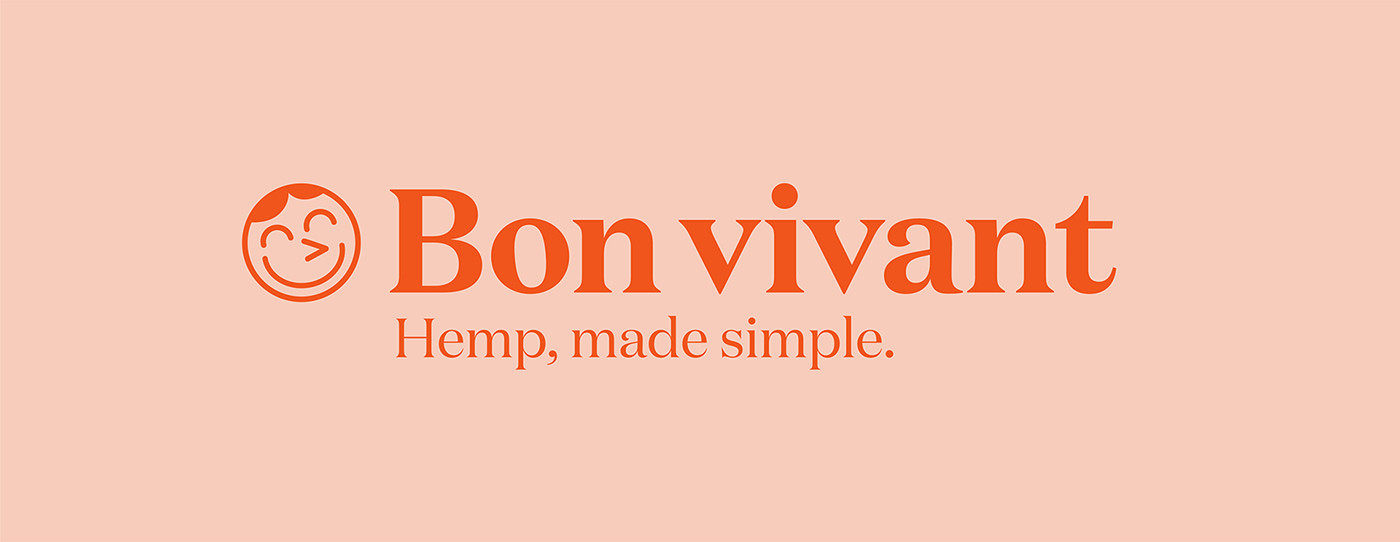 Bon Vivant手工食品品牌VI形象設(shè)計，食品vi設(shè)計，深圳vi設(shè)計，左右格局