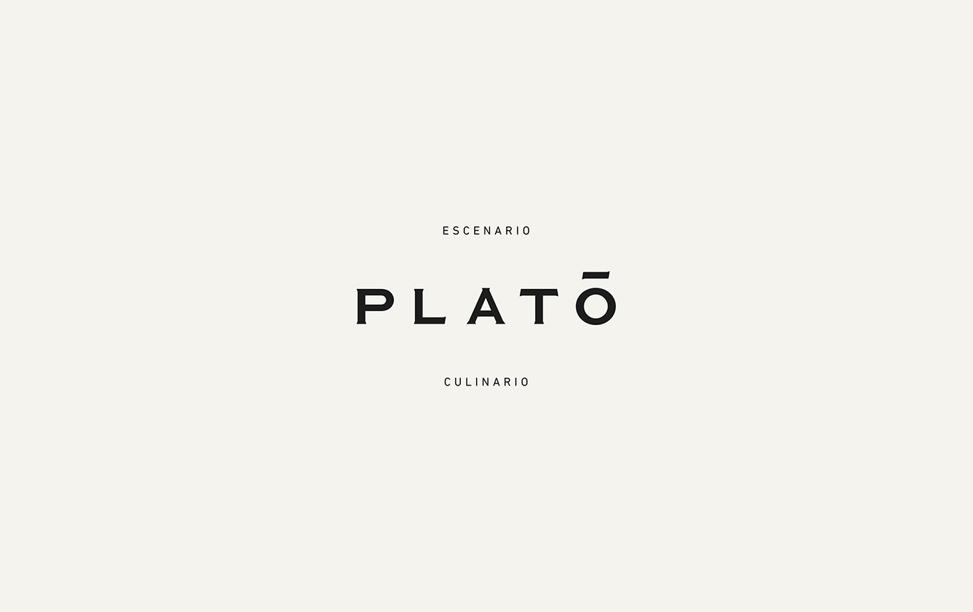 PLATO美食風味餐廳品牌vi設計賞析，餐飲vi設計，深圳vi設計，深圳vi策劃，左右格局