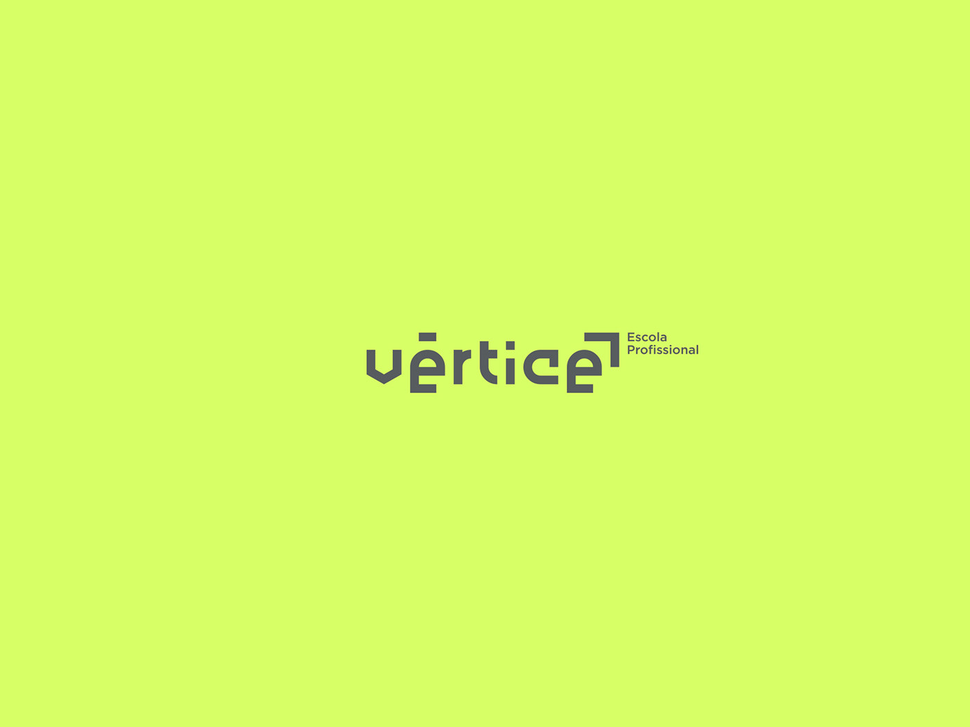 Vértice國外學校品牌vi設計和標識設計，企業vi設計，標識設計，深圳vi設計，左右格局