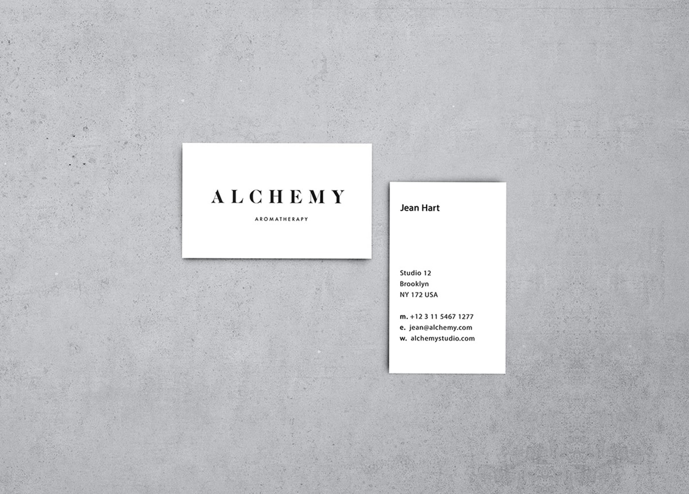Alchemy美容品牌包裝設計和企業(yè)VI設計，化妝品VI設計，企業(yè)VI設計，企業(yè)形象設計，深圳VI設計，左右格局