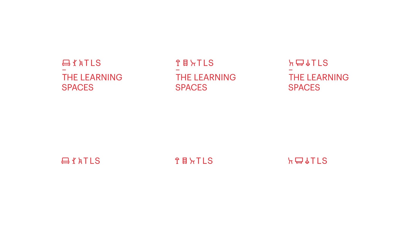 國(guó)外Learning Spaces家具企業(yè)VI設(shè)計(jì)和logo設(shè)計(jì)，家具VI設(shè)計(jì)，企業(yè)VI設(shè)計(jì)，VI形象設(shè)計(jì)，深圳VI設(shè)計(jì)，左右格局