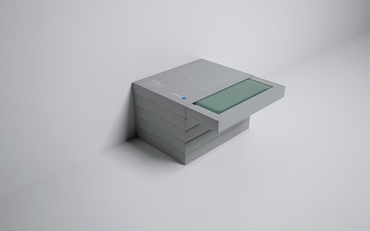 Prismar高新建筑科技企業(yè)品牌VI設(shè)計案例，科技VI設(shè)計，深圳企業(yè)策劃，企業(yè)形象設(shè)計，深圳VI設(shè)計，左右格局