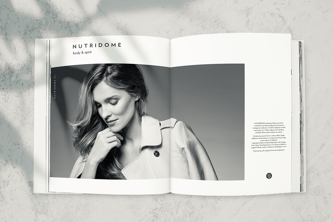 Nutridome優質化妝品VI設計——品牌全案策劃，化妝品VI設計，品牌全案策劃，高端VI設計，深圳VI設計，左右格局