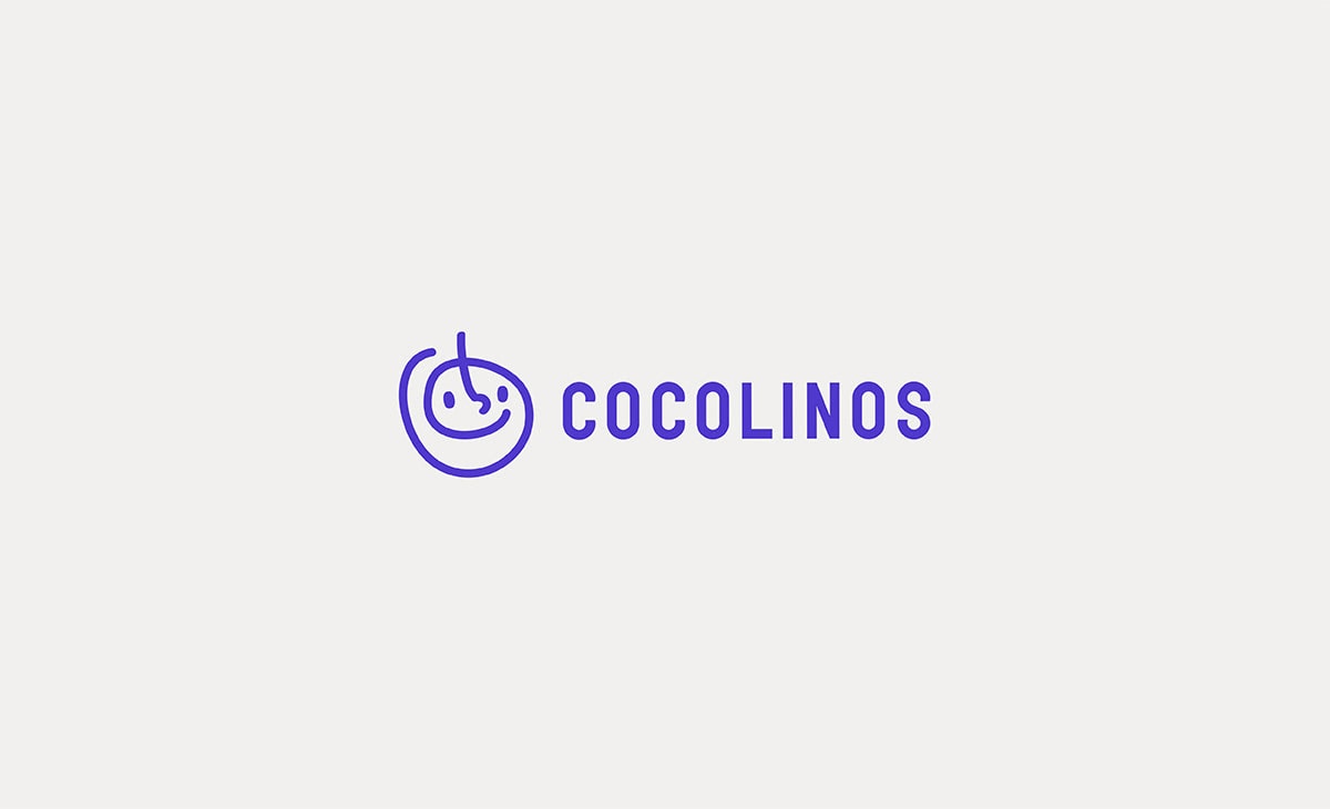 Cocolinos創意嬰兒用品品牌策劃和品牌設計，服飾VI設計，嬰兒品牌設計，深圳品牌策劃，深圳VI設計，左右格局