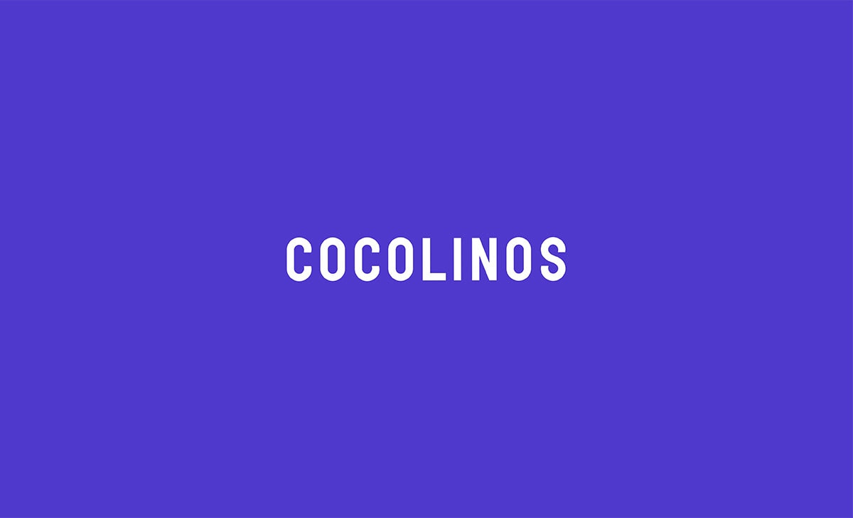 Cocolinos創意嬰兒用品品牌策劃和品牌設計，服飾VI設計，嬰兒品牌設計，深圳品牌策劃，深圳VI設計，左右格局