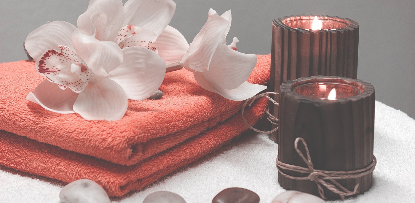 Blossom現(xiàn)代水療中心品牌VI設(shè)計(jì)——優(yōu)雅浪漫的品牌塑造，水療品牌VI設(shè)計(jì)，品牌視覺設(shè)計(jì)，深圳VI設(shè)計(jì)，左右格局