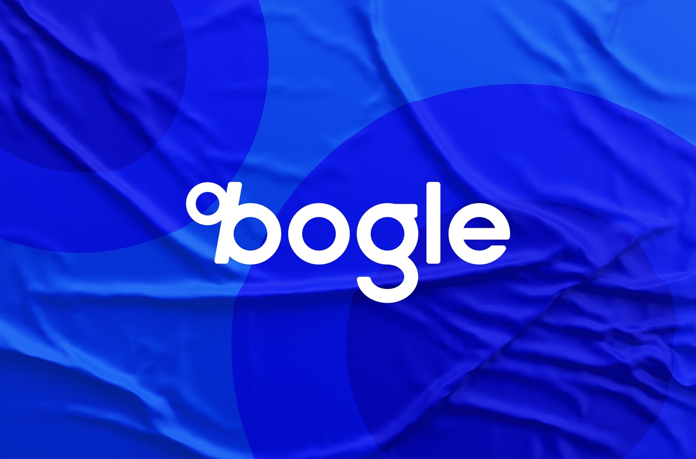 Bogle 巴西金融科技企業VI設計和品牌視覺設計，金融品牌設計，科技企業VI設計，深圳VI設計，左右格局