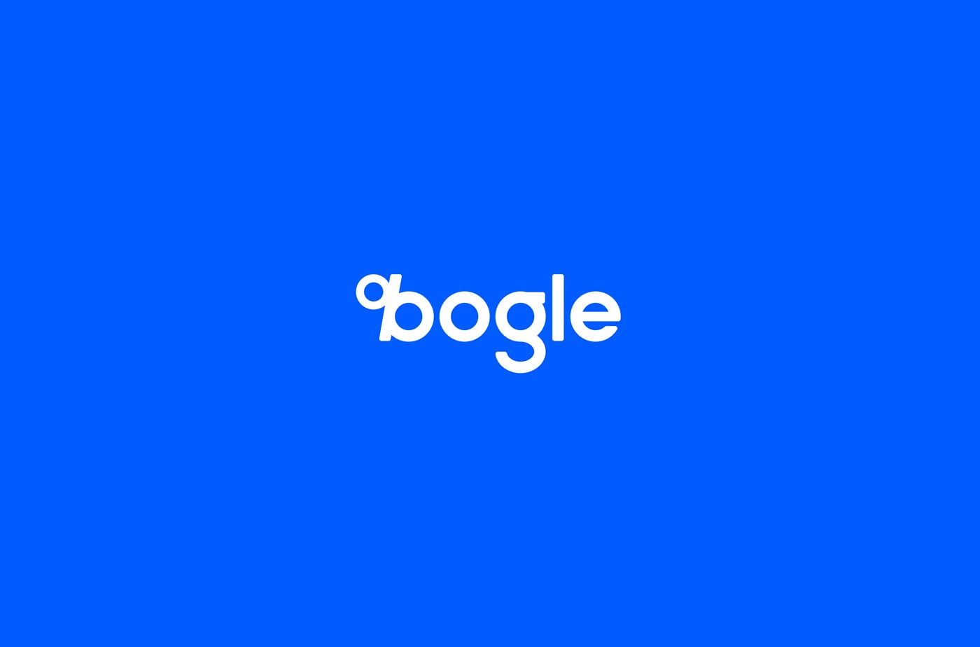 Bogle 巴西金融科技企業VI設計和品牌視覺設計，金融品牌設計，科技企業VI設計，深圳VI設計，左右格局