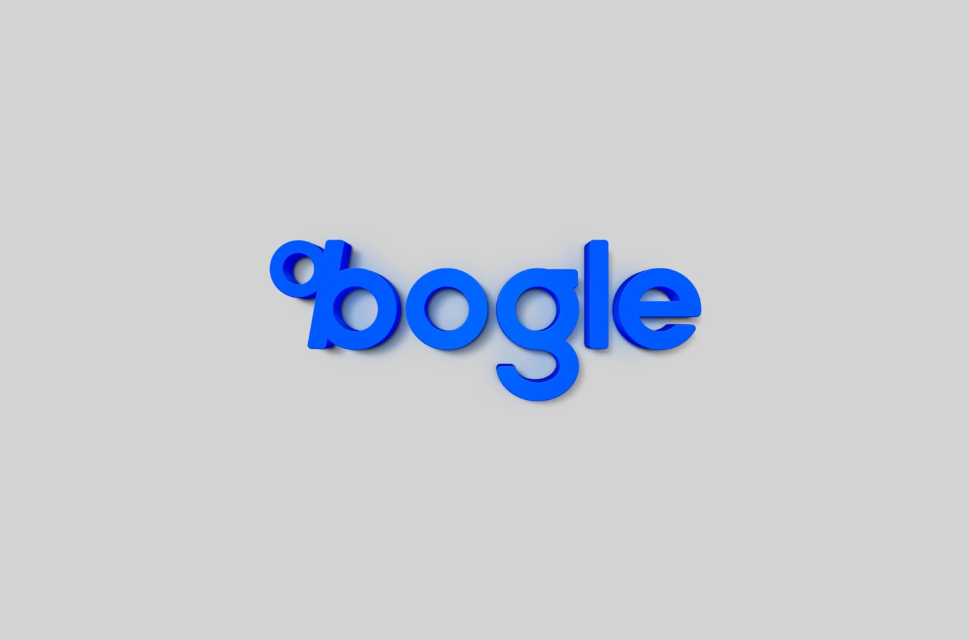 Bogle 巴西金融科技企業VI設計和品牌視覺設計，金融品牌設計，科技企業VI設計，深圳VI設計，左右格局