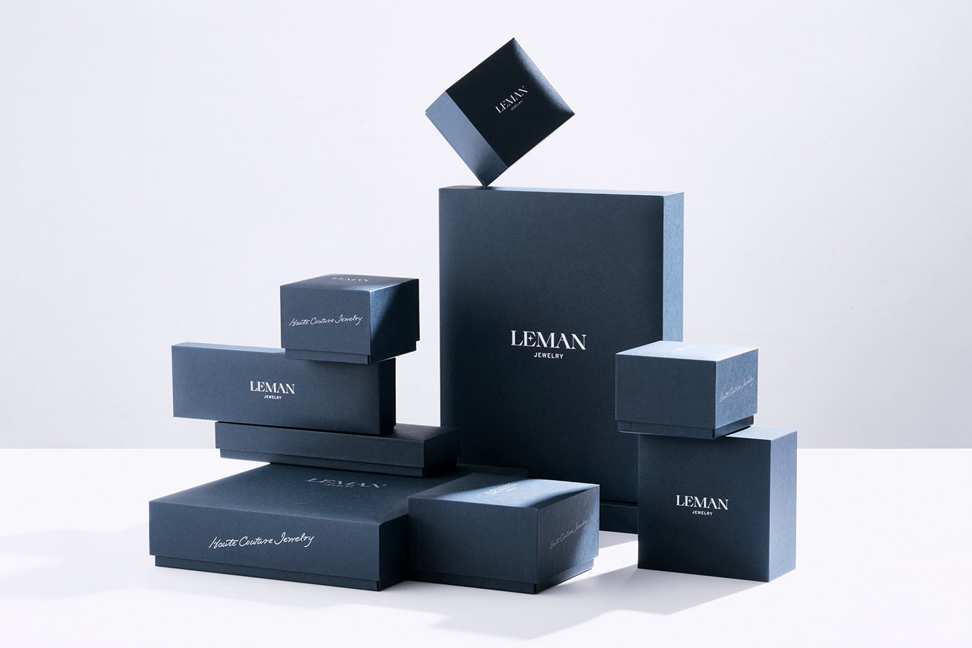 Leman 高級珠寶時裝VI設計—— 傳統品牌戰略升級，珠寶品牌設計，品牌戰略升級，深圳VI設計，左右格局