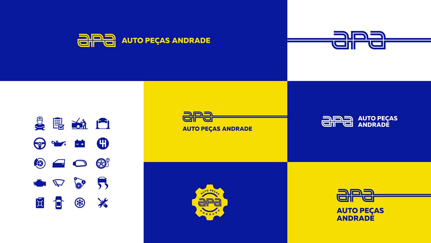 APA汽車物流企業(yè)VI設(shè)計(jì)——品牌標(biāo)識(shí)設(shè)計(jì)案例，物流企業(yè)VI設(shè)計(jì)，品牌標(biāo)識(shí)設(shè)計(jì)，深圳VI設(shè)計(jì)，左右格局