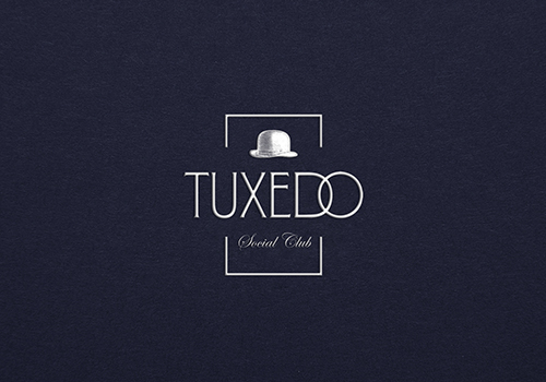 TUXEDO 精品酒吧俱樂部品牌VI設(shè)計(jì)