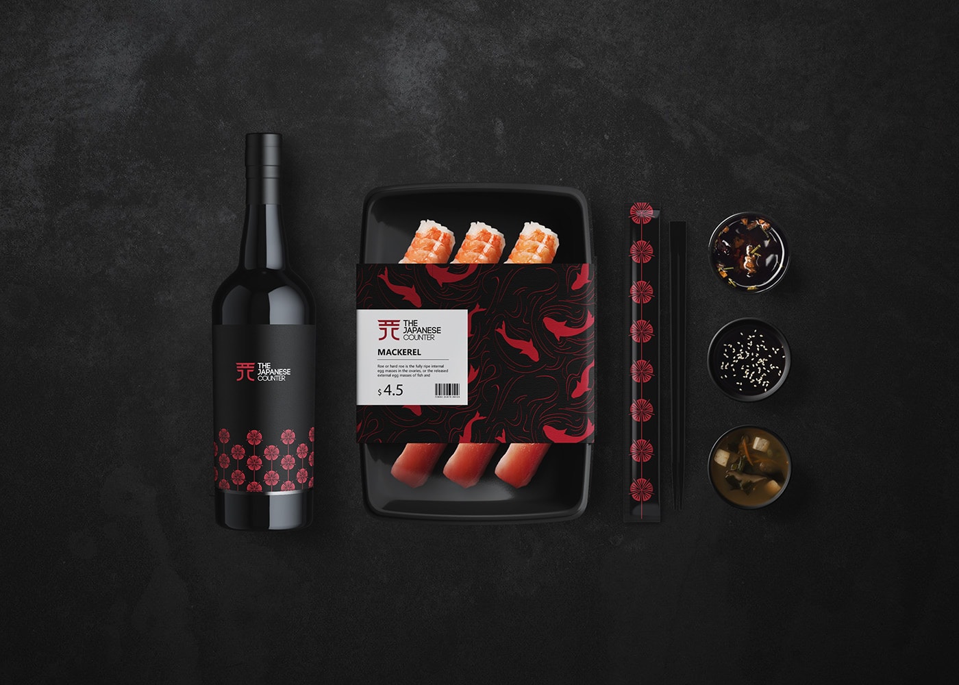 餐飲VI設(shè)計，時尚餐廳設(shè)計，餐飲品牌策劃，VI形象設(shè)計